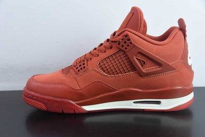 NK AJ 4 Retro OG SP Nigel Sylvester “Brick by Brick”