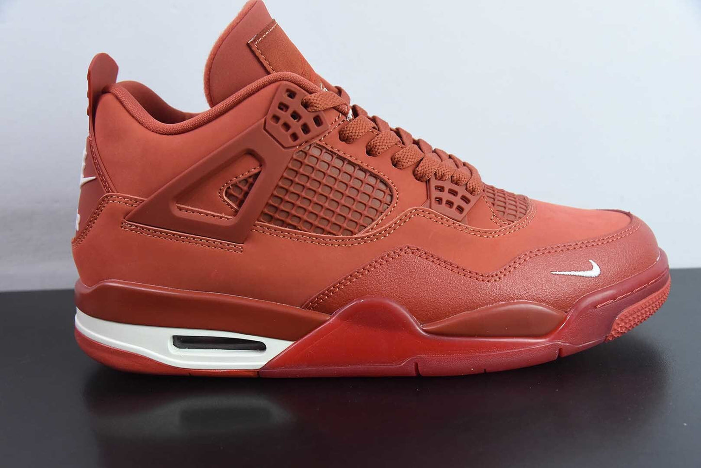 NK AJ 4 Retro OG SP Nigel Sylvester “Brick by Brick”