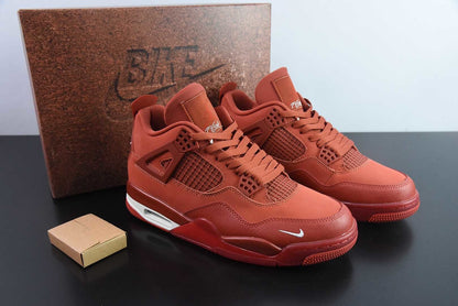 NK AJ 4 Retro OG SP Nigel Sylvester “Brick by Brick”