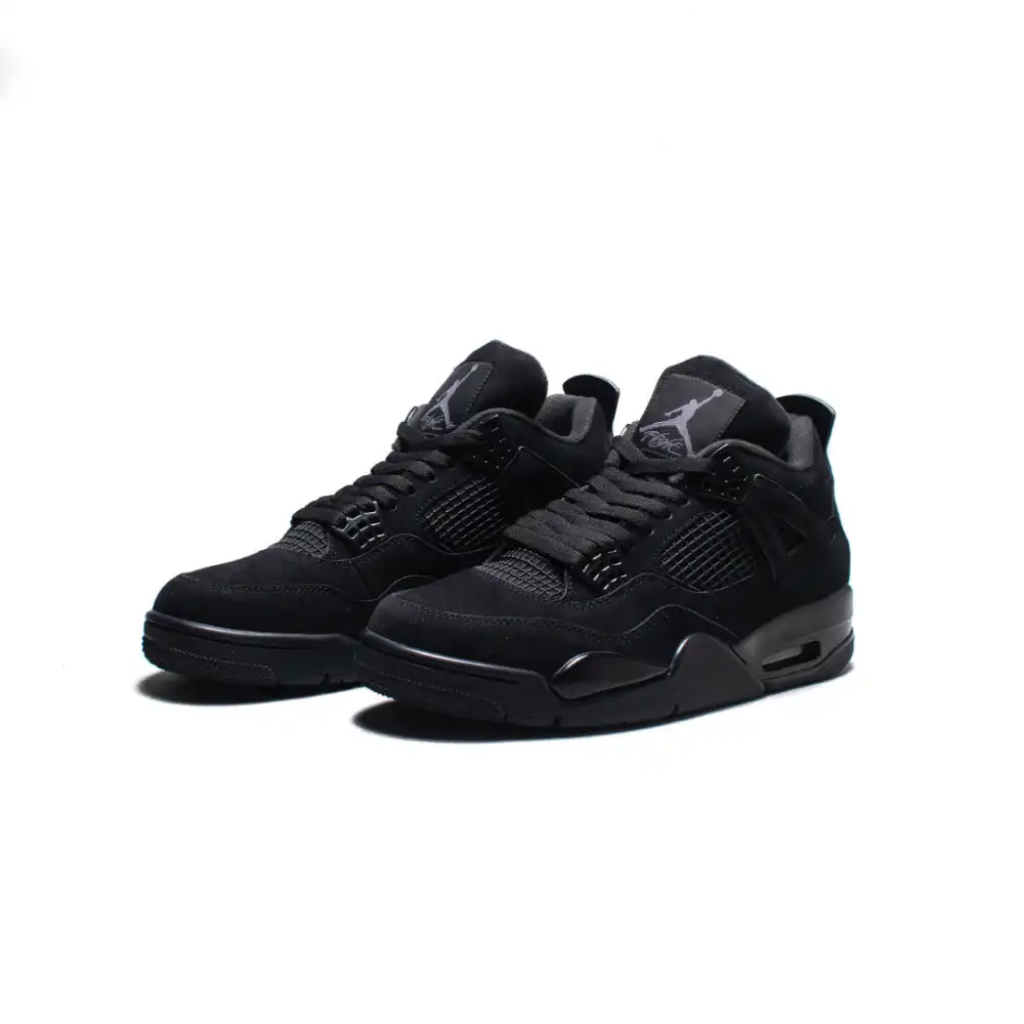 Air Jordan 4 Retro 'Black Cat'