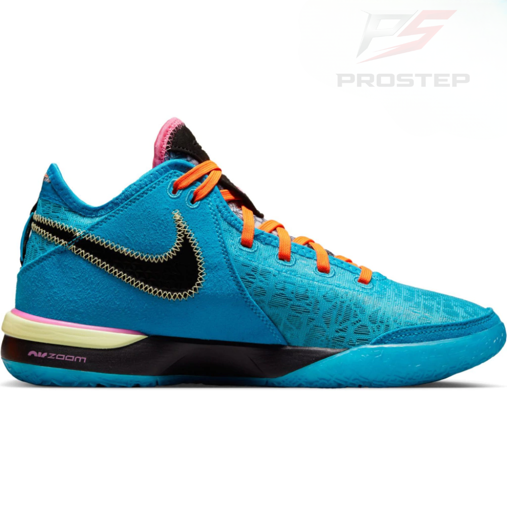 Tênis LeBron NXXT Gen 'I Promise'