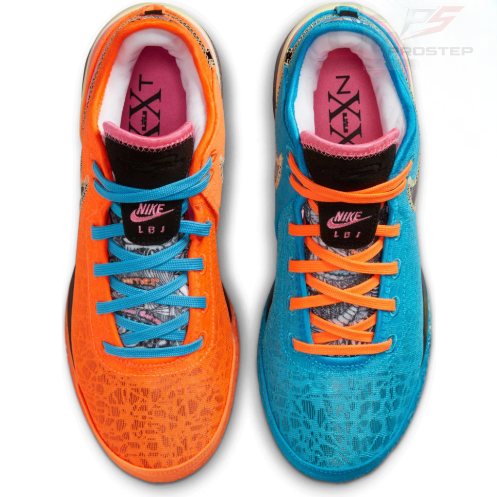 Tênis LeBron NXXT Gen 'I Promise'