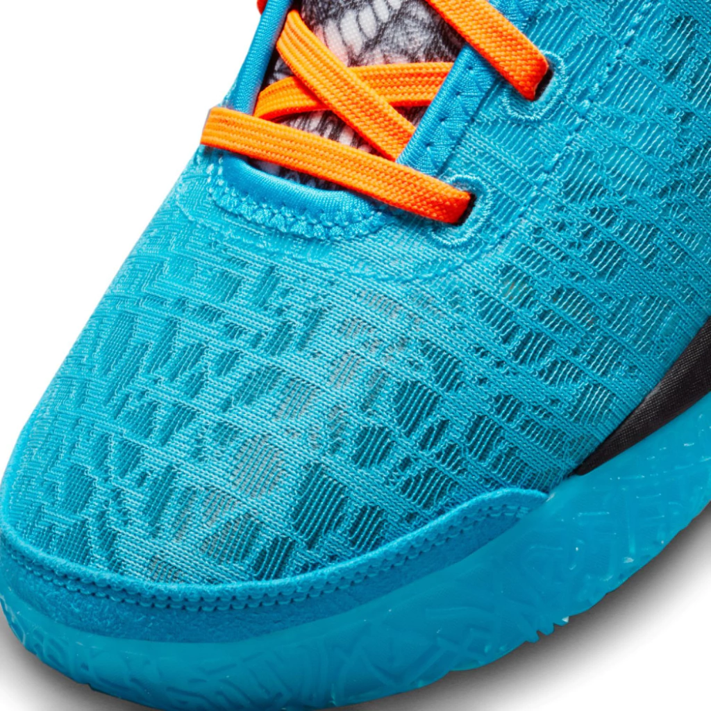 Tênis LeBron NXXT Gen 'I Promise'