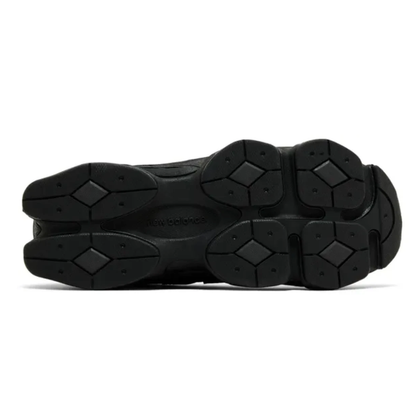 New Balance 9060 'Triple Black Suede'