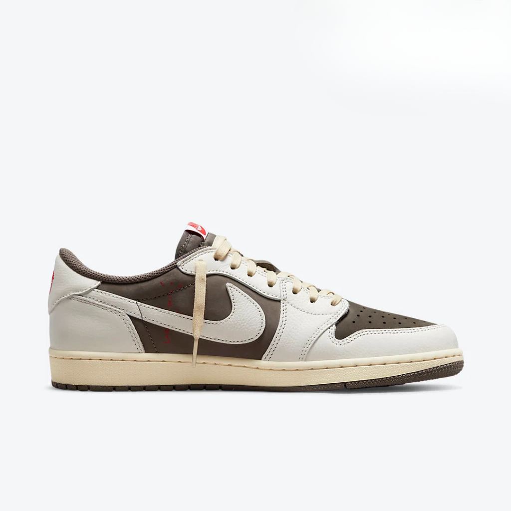 Air Jordan 1 Low OG Travis Scott ‘Reverse Mocha’