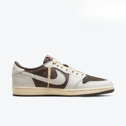 Air Jordan 1 Low OG Travis Scott ‘Reverse Mocha’