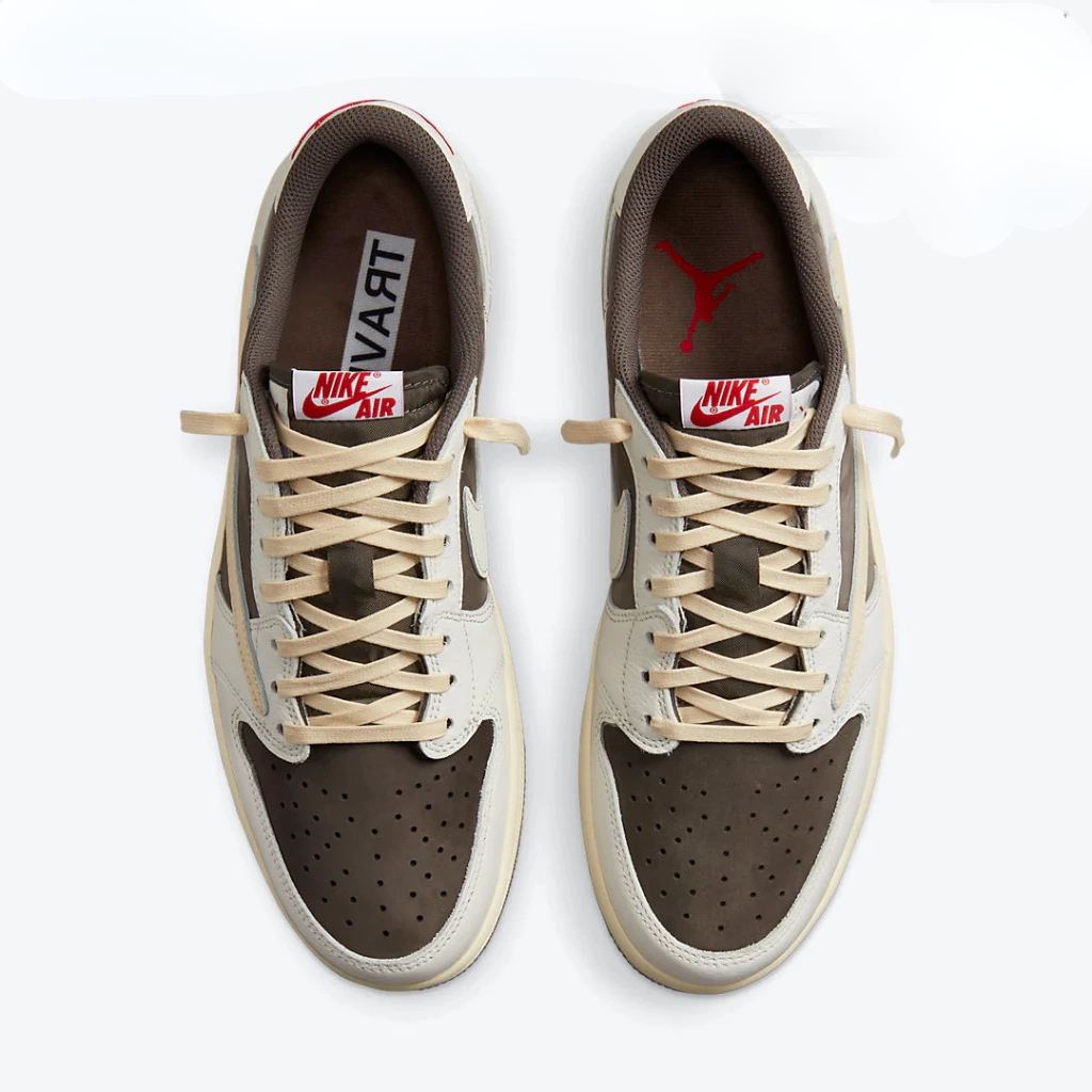 Air Jordan 1 Low OG Travis Scott ‘Reverse Mocha’