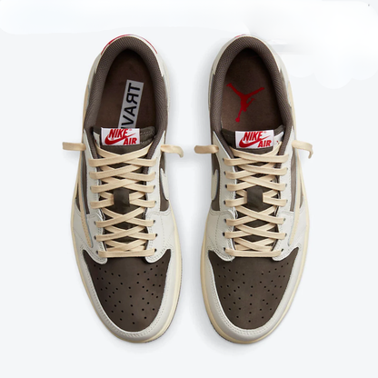 Air Jordan 1 Low OG Travis Scott ‘Reverse Mocha’