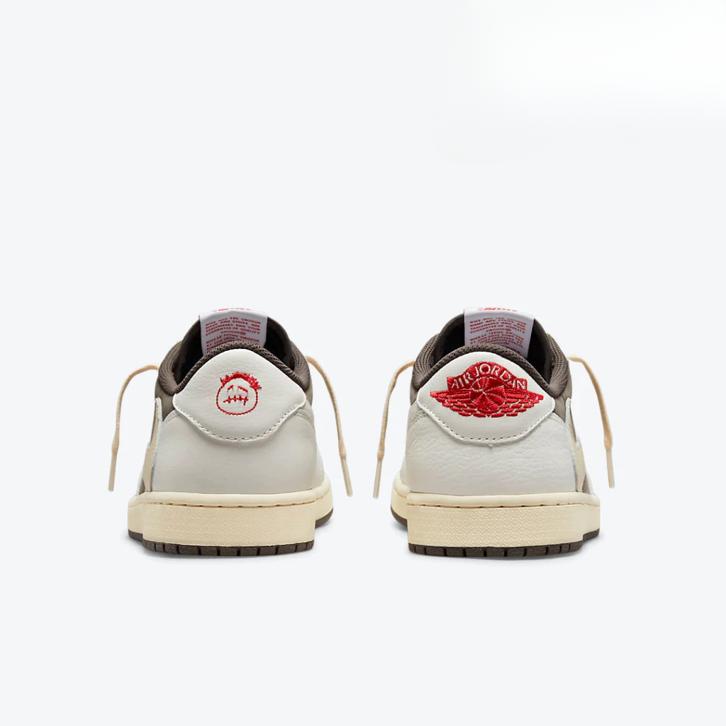 Air Jordan 1 Low OG Travis Scott ‘Reverse Mocha’