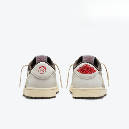 Air Jordan 1 Low OG Travis Scott ‘Reverse Mocha’