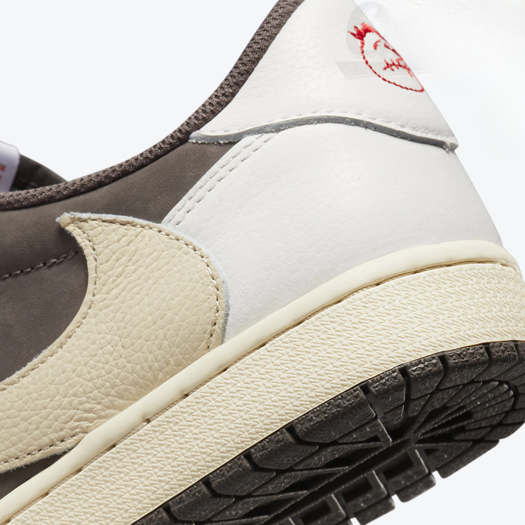 Air Jordan 1 Low OG Travis Scott ‘Reverse Mocha’