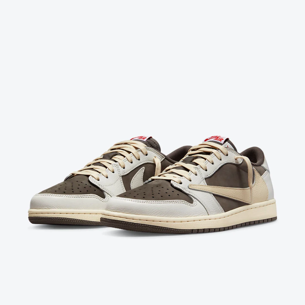 Air Jordan 1 Low OG Travis Scott ‘Reverse Mocha’